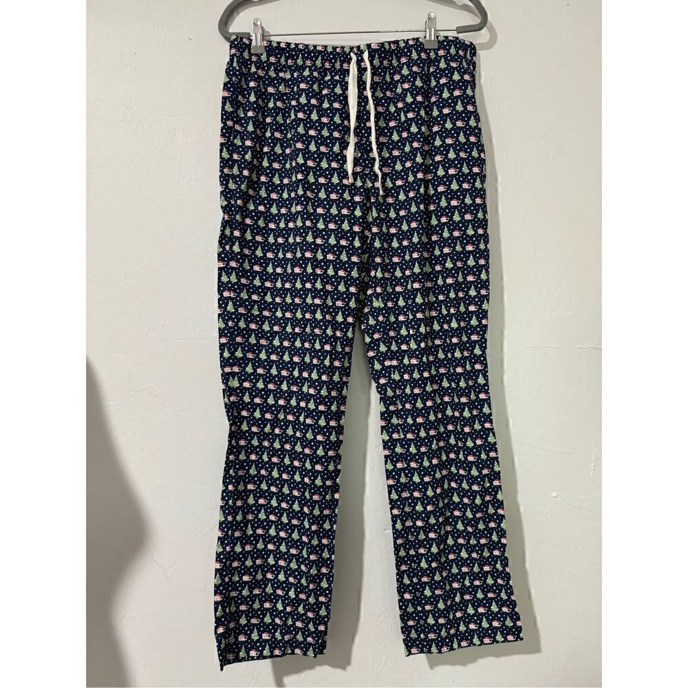 Vineyard vines holiday pajamas pants M
